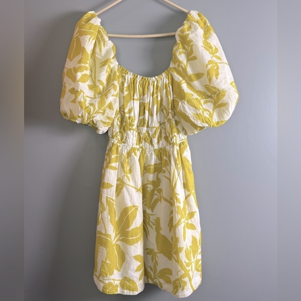 Maeve By Anthropologie Feliciana Mini Dress Womens Sz S PTP 16" Stretchy